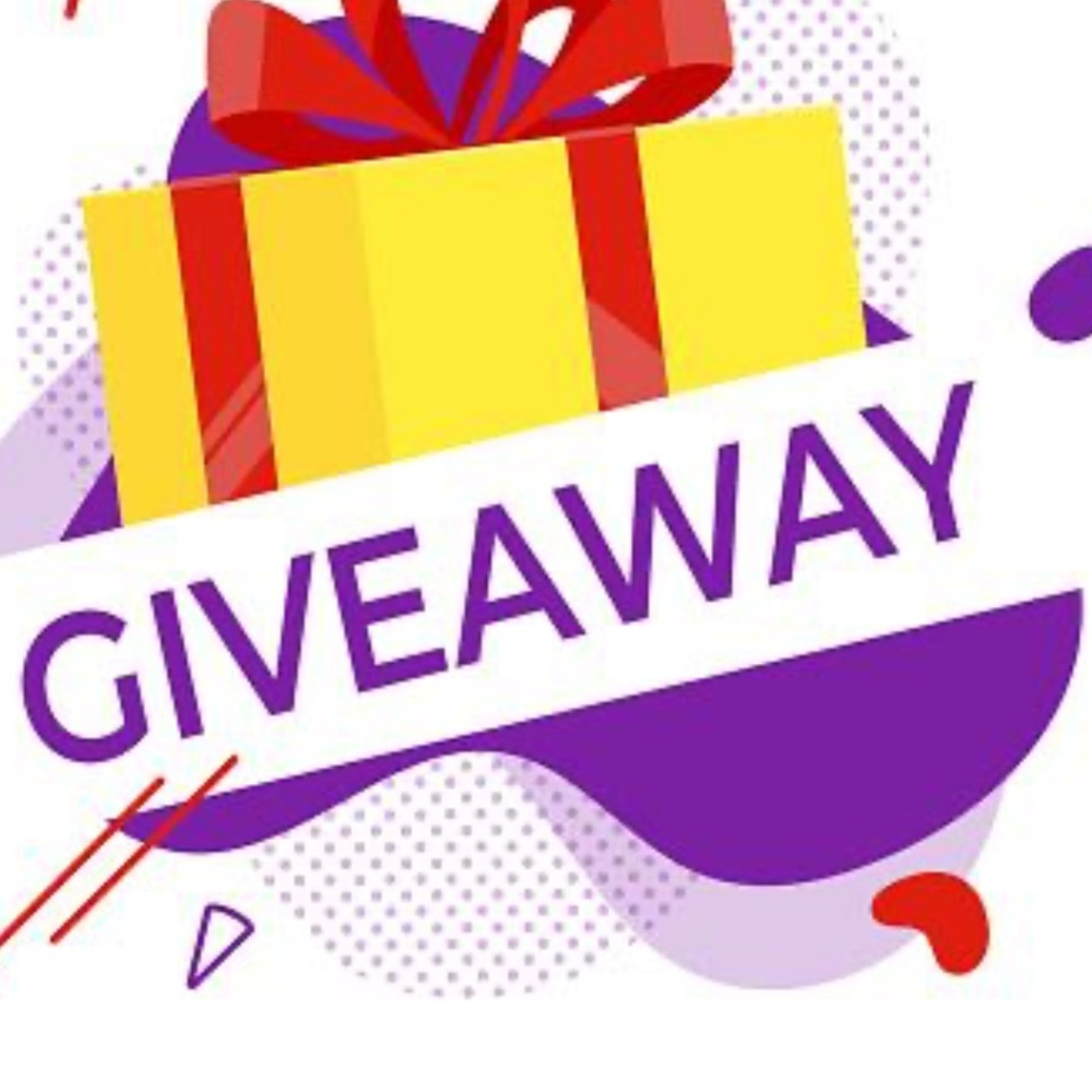 ❤️🎉Giveaway❤️🎉 11/24/24 EST Live share show LIKE 👍